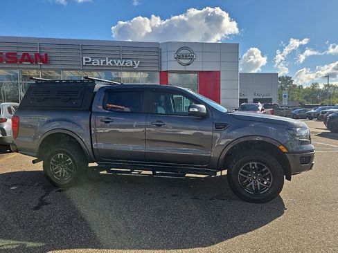 Used 2023 Ford Ranger Lariat w/ Tremor Off-Road Package image 9