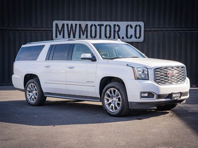 Used 2018 GMC Yukon XL Denali w/ Open Road Package
