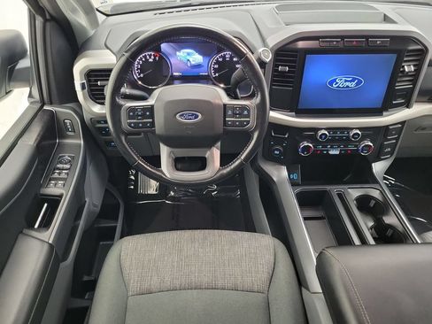 Used 2021 Ford F150 XLT w/ Equipment Group 302A High AWD/4WD image 12