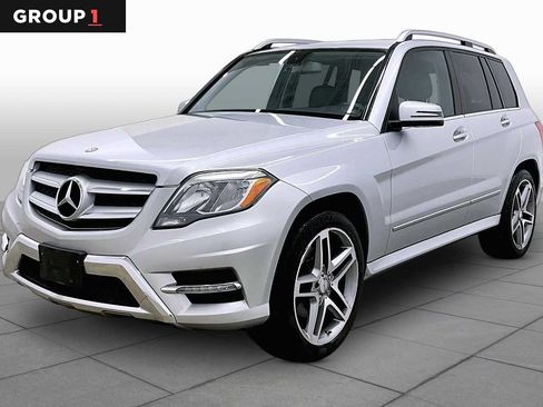 Used 2013 Mercedes-Benz GLK 350 2WD image 1