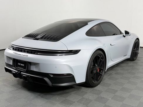 Certified 2025 Porsche 911 Carrera 4 GTS AWD/4WD image 7