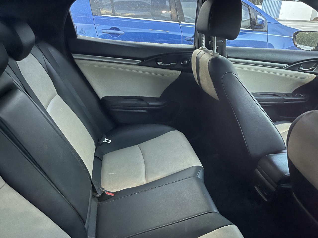 Used 2018 Honda Civic Sport Touring image 10