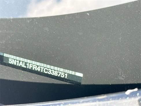 New 2026 INFINITI QX60 Luxe w/ Cargo Package image 29