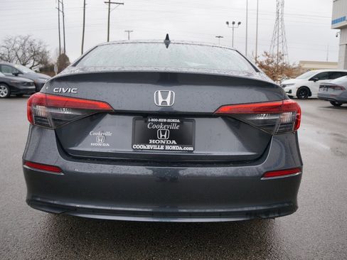 Used 2022 Honda Civic LX image 6