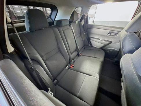 New 2026 Nissan Rogue S image 21