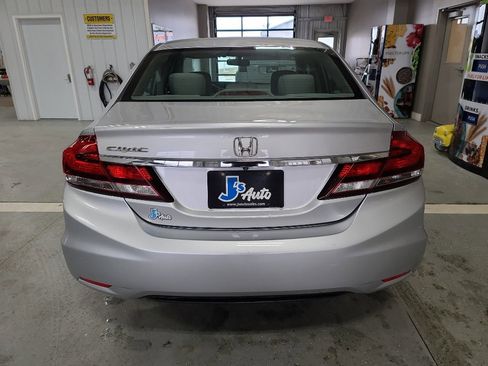 Used 2014 Honda Civic LX image 6