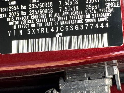 New 2025 Kia Sorento S w/ Panoramic Sunroof Package image 34