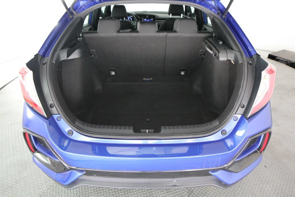 Used 2020 Honda Civic EX image 33