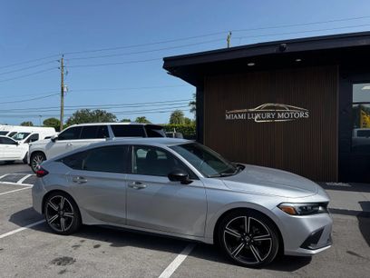Used 2022 Honda Civic Sport