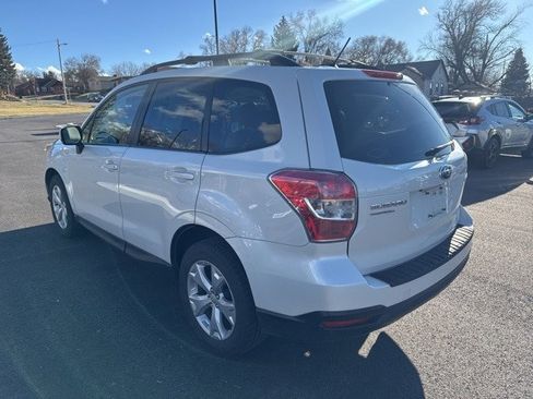 Used 2015 Subaru Forester 2.5i Premium w/ All-Weather Package image 5