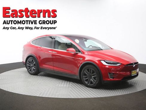 Used 2016 Tesla Model X 90D AWD/4WD image 45