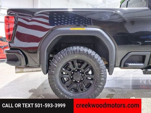 Used 2022 GMC Sierra 2500 Denali w/ Denali Black Diamond Edition image 34