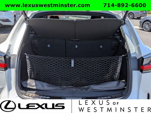 Used 2025 Lexus NX 350h AWD w/ Accessory Package (K3) image 10