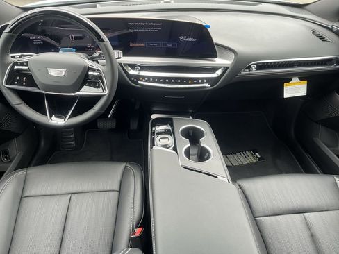 New 2026 Cadillac Lyriq Sport image 12