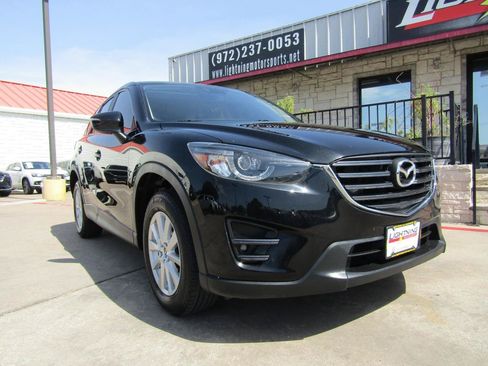 Used 2016 MAZDA CX-5 Touring w/ Touring Technology Package FWD image 6