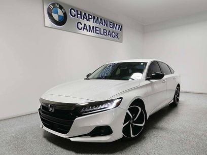 Used 2022 Honda Accord Sport Special Edition