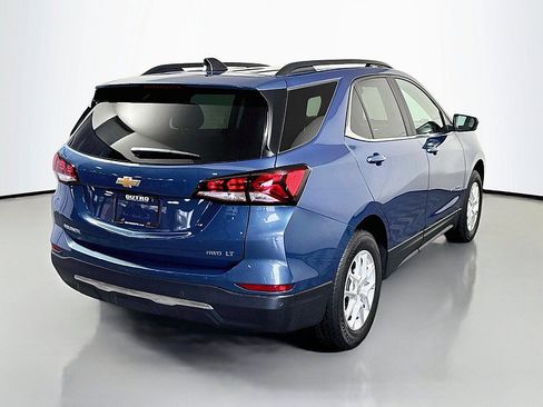 Used 2024 Chevrolet Equinox LT w/ LPO, Floor Liner Package AWD/4WD image 7