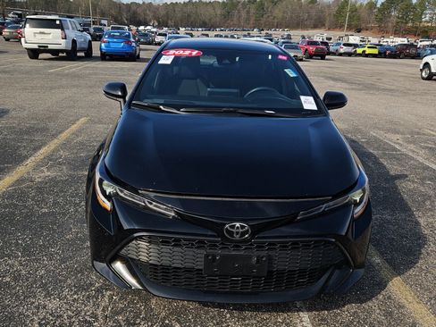Used 2021 Toyota Corolla SE image 2