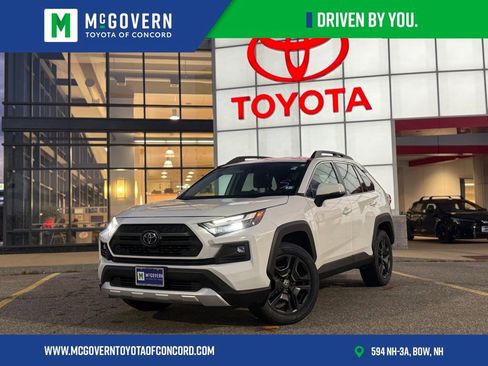 Used 2022 Toyota RAV4 Adventure image 1