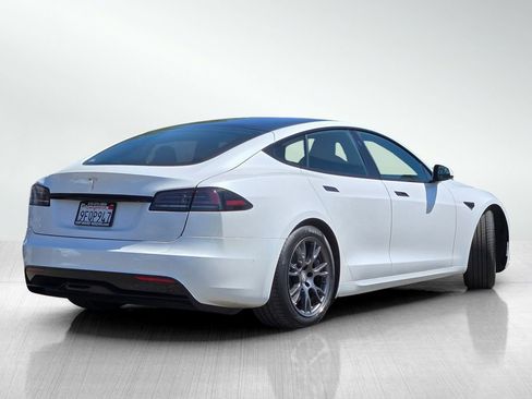 Used 2023 Tesla Model S AWD/4WD image 4