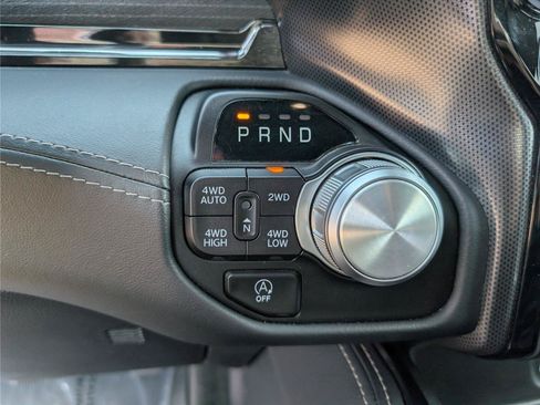 Used 2023 RAM 1500 Limited w/ Body Color Bumper Group AWD/4WD image 24
