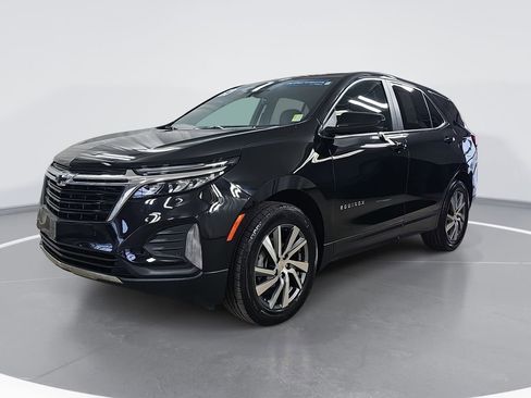 Certified 2024 Chevrolet Equinox LT image 9