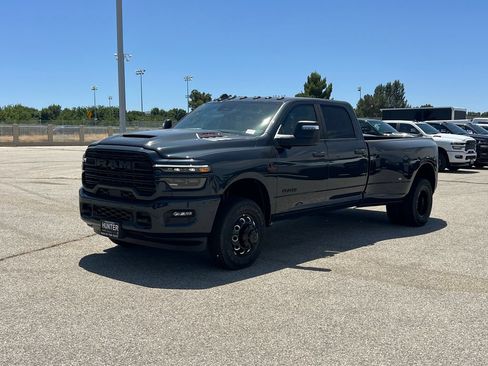 New 2026 RAM 3500 Laramie AWD/4WD image 2