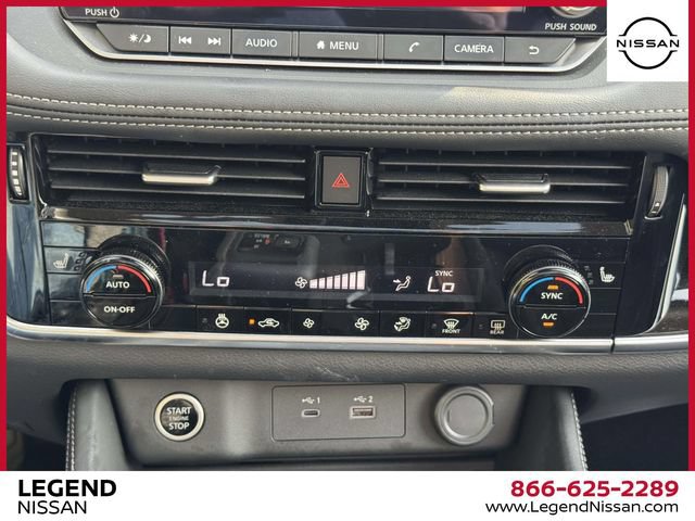 Certified 2023 Nissan Rogue SL AWD/4WD image 30