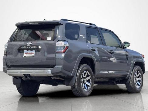 Certified 2024 Toyota 4Runner TRD Off-Road Premium w/ Off Road Premium Plus Package AWD/4WD image 5