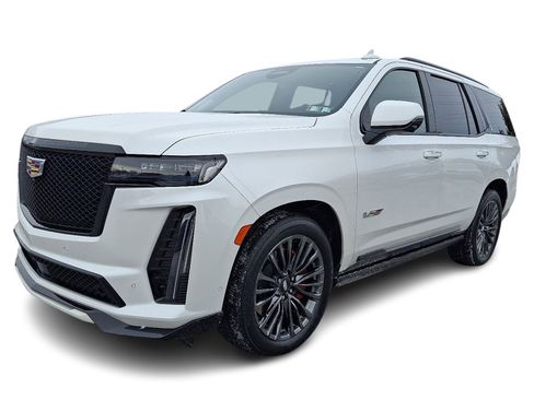 Certified 2023 Cadillac Escalade V image 1
