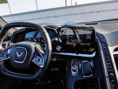 Used 2023 Chevrolet Corvette Stingray Coupe w/ 1LT RWD image 16