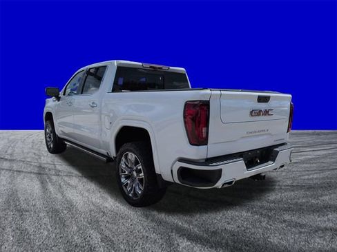 Used 2023 GMC Sierra 1500 Denali w/ Denali Reserve Package AWD/4WD image 6