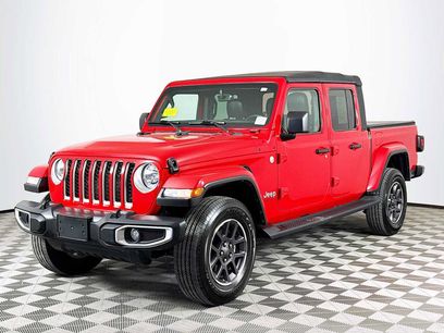 Used 2021 Jeep Gladiator Overland
