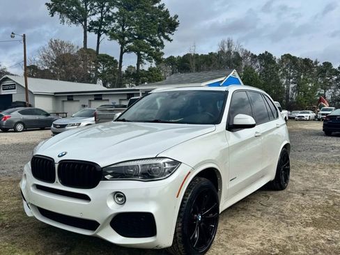Used 2018 BMW X5 xDrive50i image 4