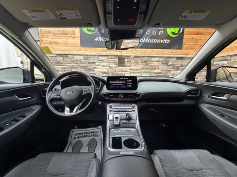 Used 2023 Hyundai Santa Fe SEL AWD/4WD image 16