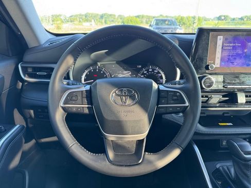 Used 2023 Toyota Highlander XLE AWD/4WD image 8