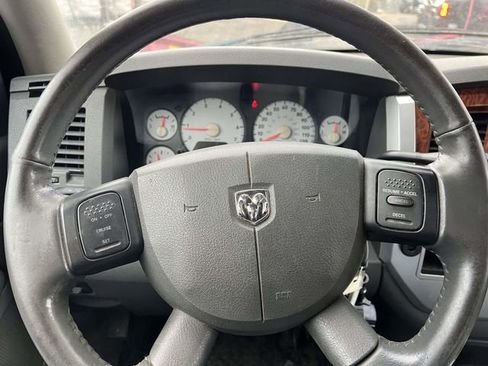 Used 2007 Dodge Ram 2500 Truck Laramie w/ Trailer Tow Group image 22