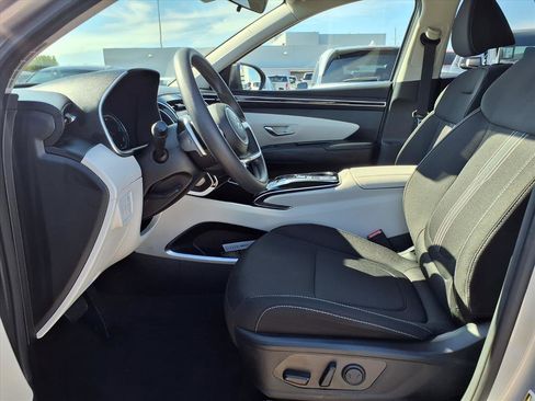 Used 2024 Hyundai Tucson Blue image 23