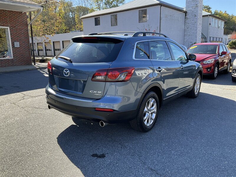 Used 2015 MAZDA CX-9 Touring w/ Touring Technology Package AWD/4WD image 5