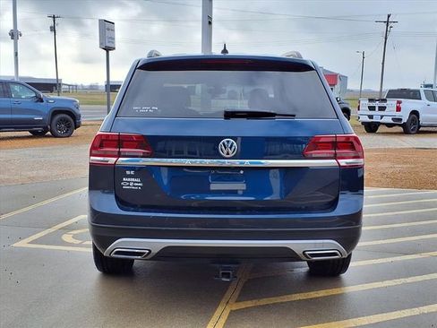 Used 2020 Volkswagen Atlas SE w/ Panoramic Sunroof Package image 29