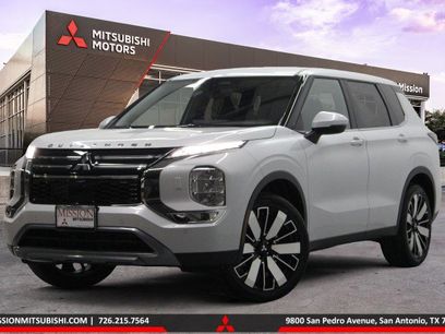 New 2026 Mitsubishi Outlander SE