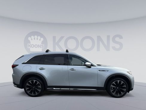 Used 2024 MAZDA CX-90 Plug-In Hybrid w/ Premium Plus AWD/4WD image 8