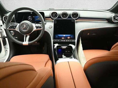 Certified 2026 Mercedes-Benz C 300 4MATIC Sedan image 19