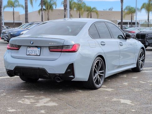 Certified 2023 BMW 330i Sedan w/ M Sport Package image 10