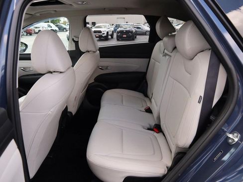 Used 2025 Hyundai Tucson SEL FWD image 11