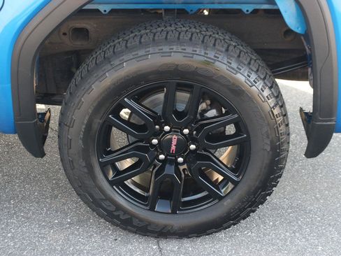 Used 2022 GMC Sierra 1500 Elevation AWD/4WD image 38