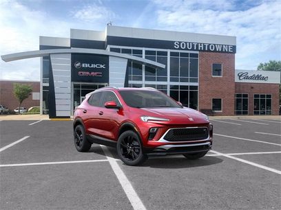 New 2026 Buick Encore GX Sport Touring