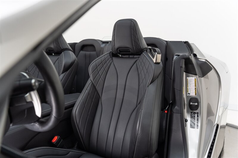 Used 2024 Lexus LC 500 Convertible w/ Touring Package RWD image 46
