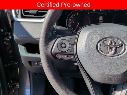Certified 2025 Toyota RAV4 XLE AWD/4WD image 16