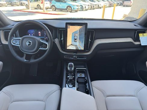 New 2026 Volvo XC60 T8 Plus w/ Protection Package AWD/4WD image 33